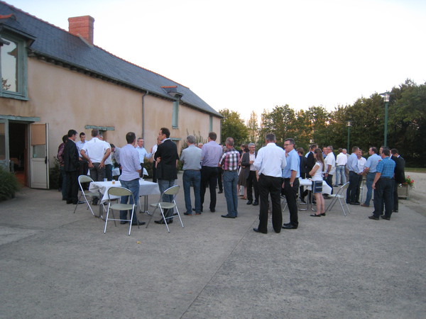 Soirée 20 ans Nucléus