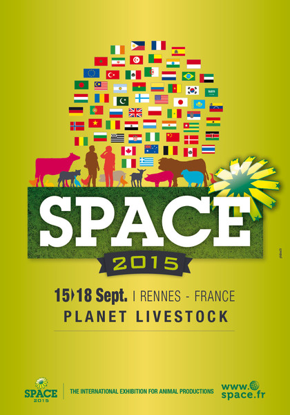 Banniere SPACE 2015 GB